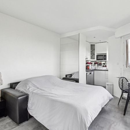 Apartment Home In Paris With View, 15Min Direct To Center Екстер'єр фото