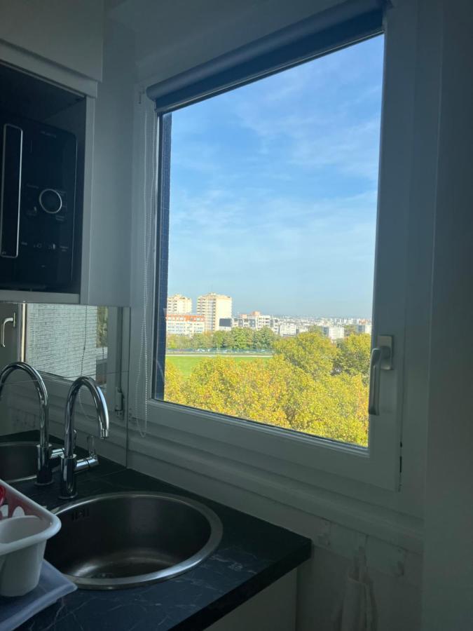 Apartment Home In Paris With View, 15Min Direct To Center Екстер'єр фото